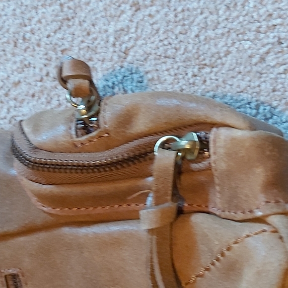 GENUINE LEATHER Nino Bossi purse - Picture 3 of 6